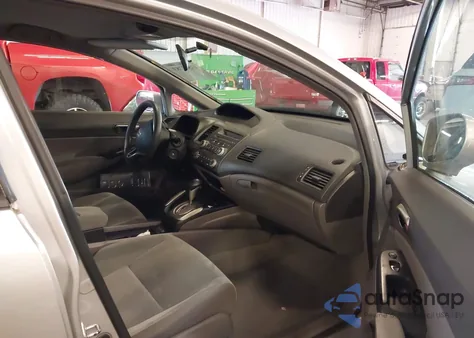 2009 Honda Civic Lx from USA, damaged, VIN 2HGFA16509H341974